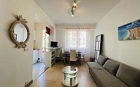 Grand Studio De 30 M2 Promenade Des Anglais