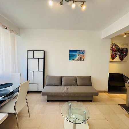 Grand Studio De 30 M2 Promenade Des Anglais Nice Extérieur photo