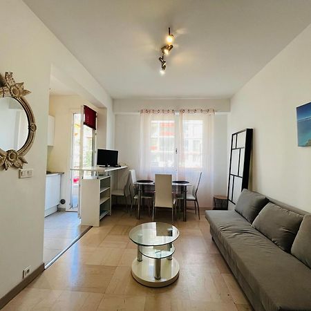 Grand Studio De 30 M2 Promenade Des Anglais Nice Extérieur photo