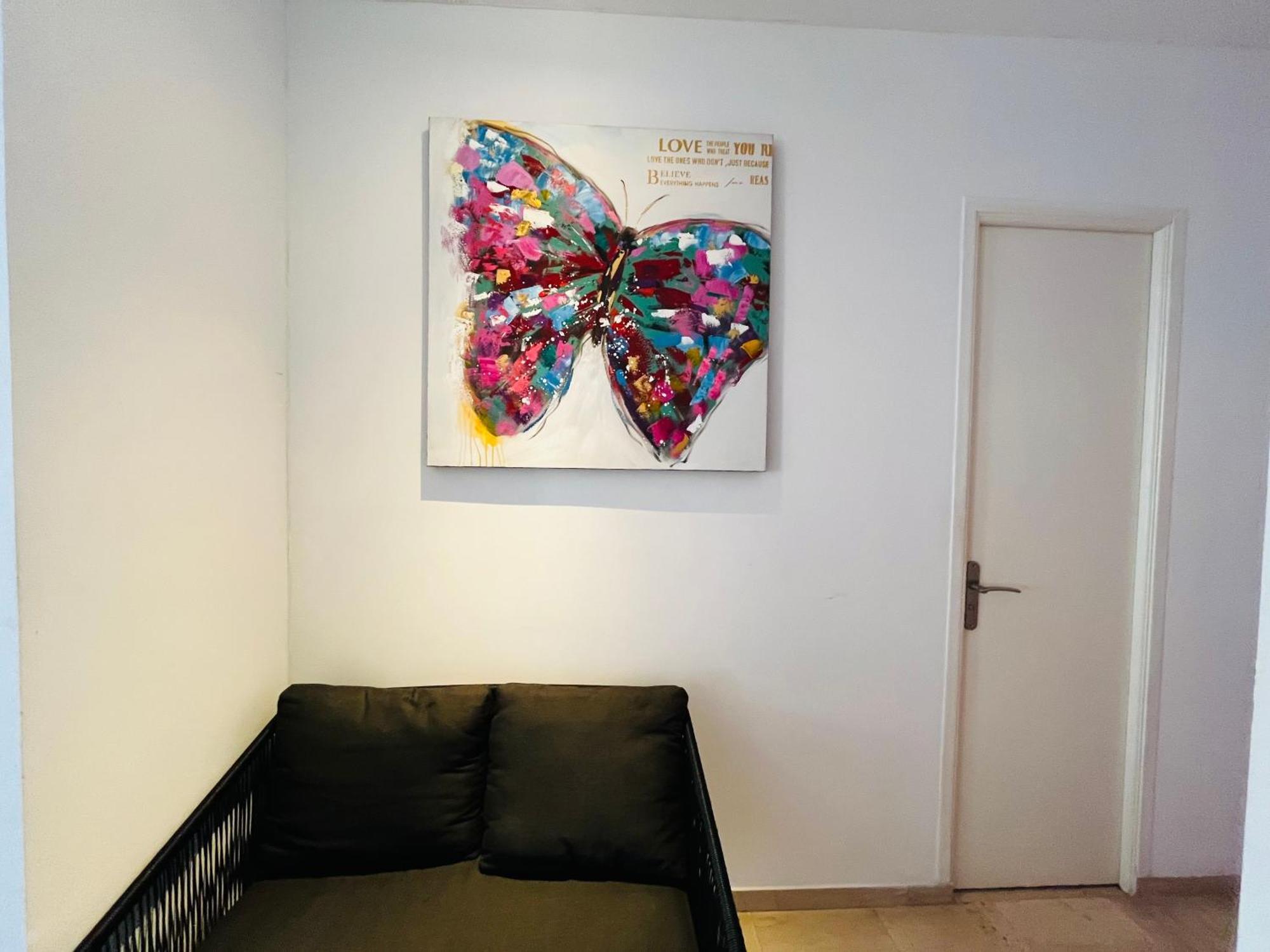 Grand Studio De 30 M2 Promenade Des Anglais Nice Extérieur photo