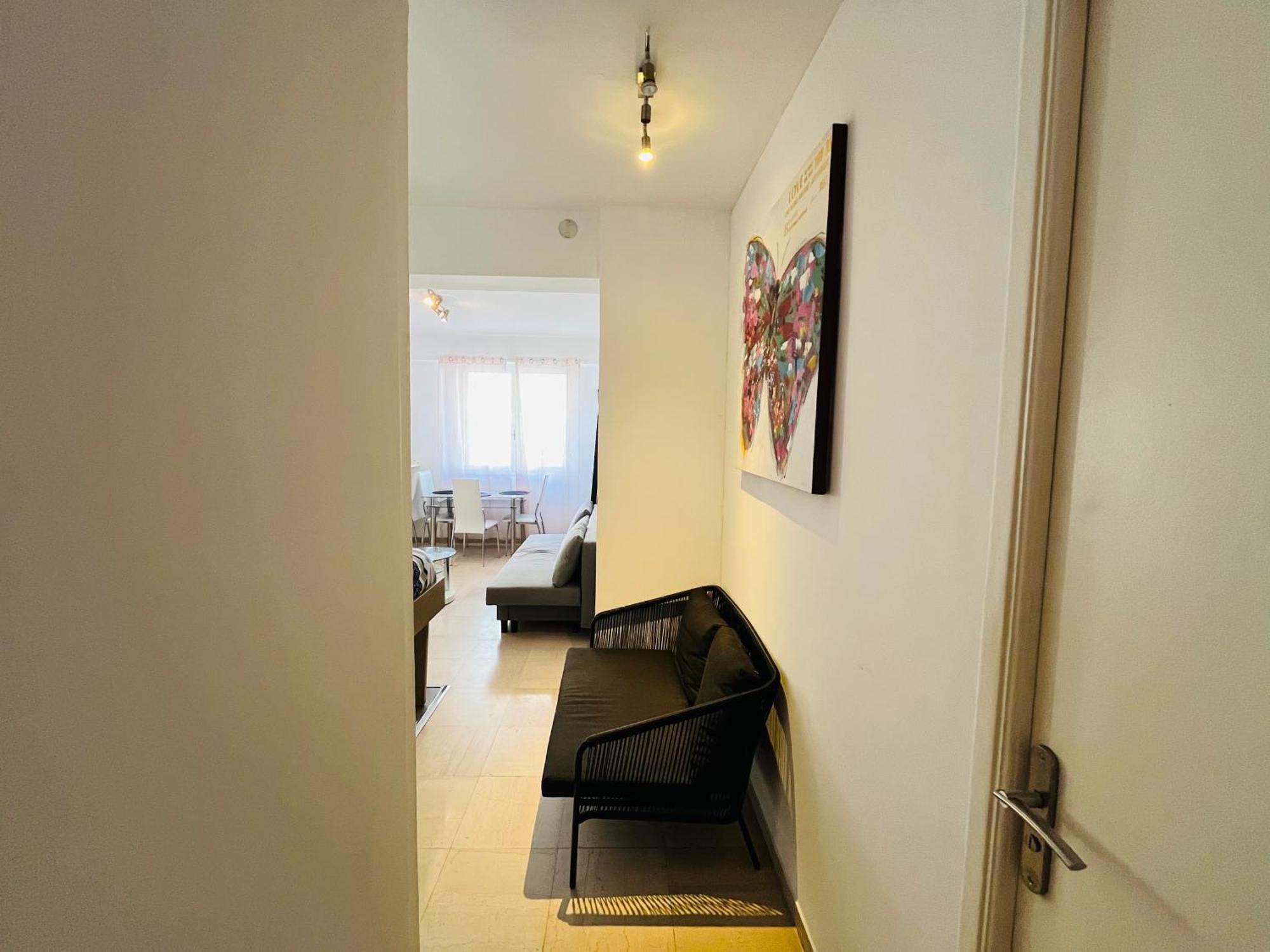 Grand Studio De 30 M2 Promenade Des Anglais Nice Extérieur photo